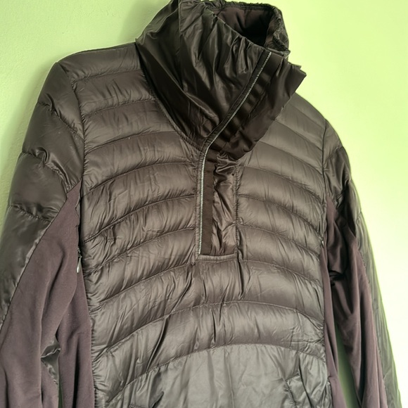 Lululemon Down For A Run Pullover II
Black Cherry size 6 - Picture 4 of 9